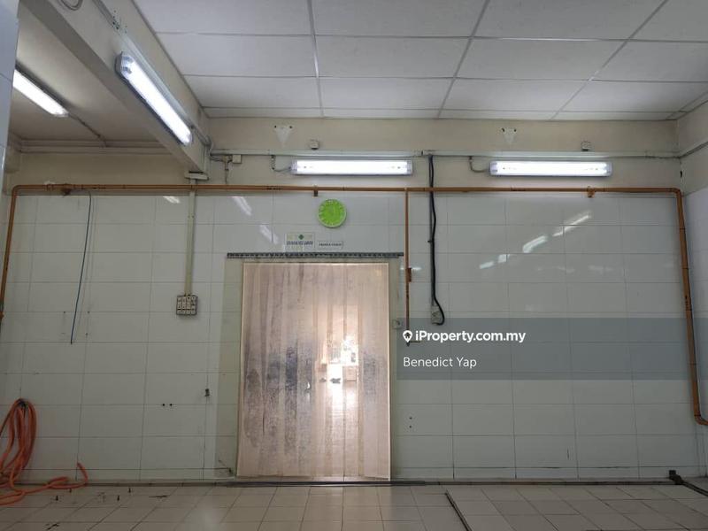 For Rent - Mount Austin Factory for food processing (with chiller)