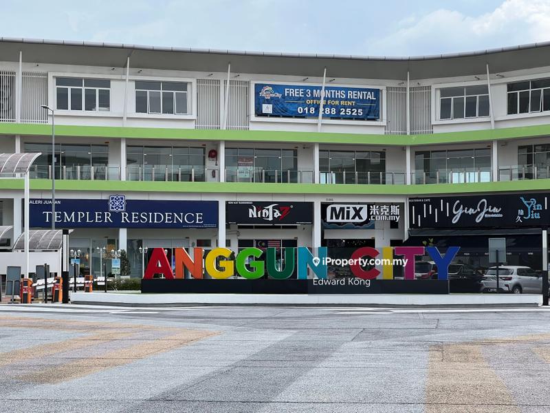 For Sale - Anggun City