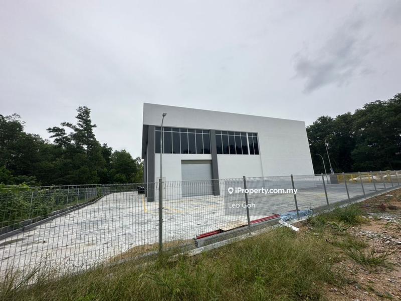 Semi-D Factory for Sale in Seremban 2, Negeri Sembilan by Leo Goh - iProperty.com.my