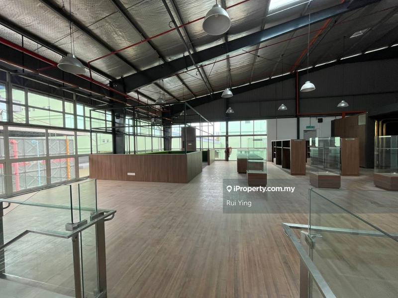 Gudang untuk Disewa di Bandar Kinrara Seksyen 3, Bandar Kinrara oleh Rui Ying - iProperty.com.my