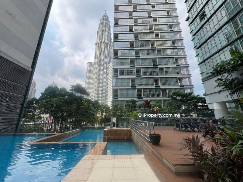 Service Residence for Sale in Marc Residence by Louis TT - iProperty.com.my