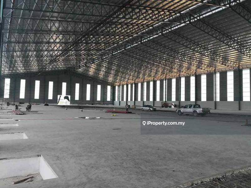 Kilang Terpisah untuk Dijual di Westport, Port Klang (Pelabuhan Klang) oleh Hata Teo - iProperty.com.my