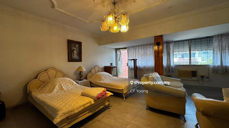 Rumah Berangkai 3 Tingkat untuk Dijual di t2c5d, Bangsar oleh CF Yoong - iProperty.com.my