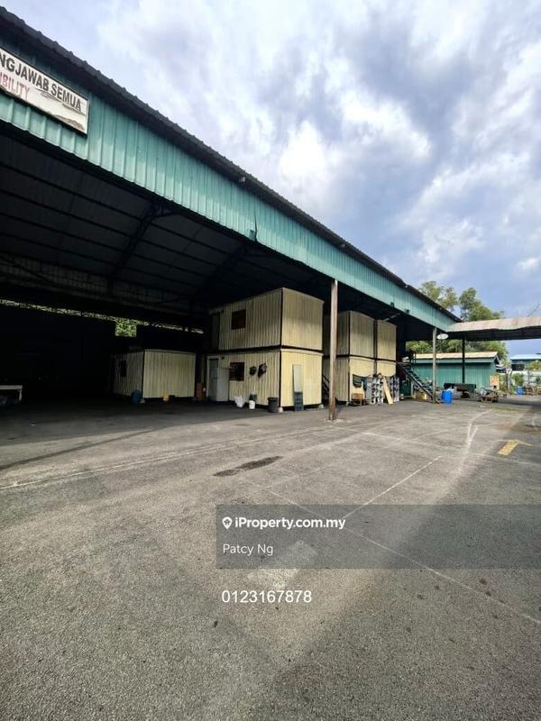 Detached Factory for Rent in Kawasan Perindustrian Beranang, Beranang by Patcy Ng - iProperty.com.my