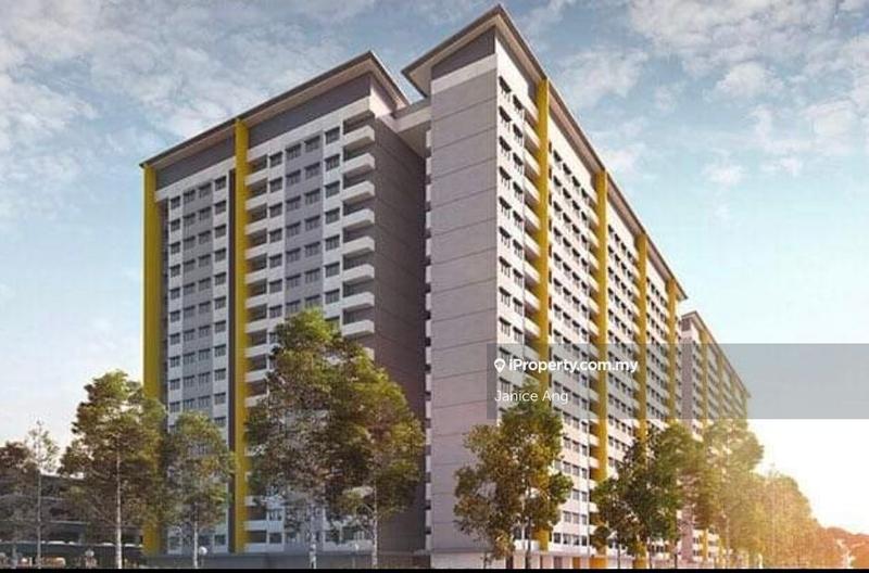 For Sale - Pangsapuri Seruling