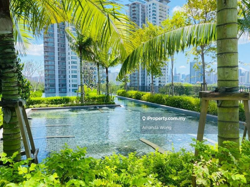 Residensi Servis untuk Dijual di The Pano oleh Amanda Wong - iProperty.com.my
