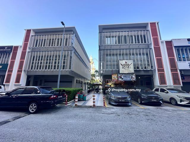 For Rent - Suria Jelutong Bukit Jelutong big space shop office near condo