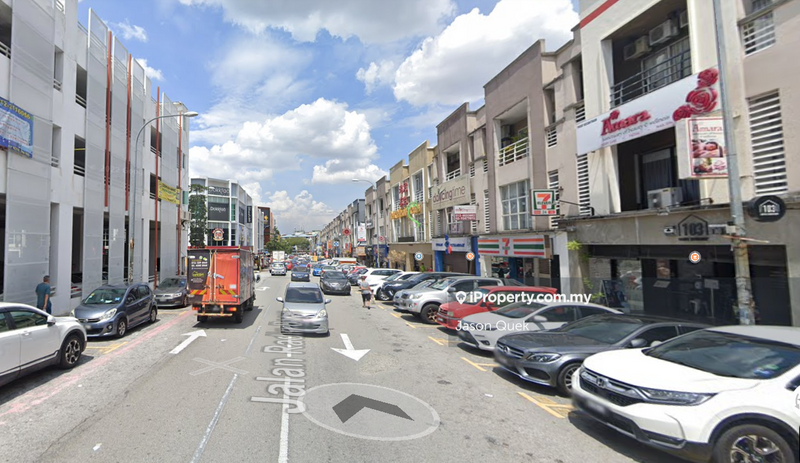 Shop for Rent in Bandar Baru Sri Petaling, Sri Petaling by Jason Quek - iProperty.com.my