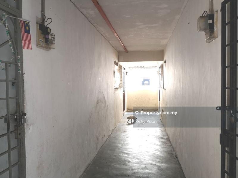 Rumah Pangsa untuk Dijual di Pangsapuri Kota Impian oleh Ricky Poon - iProperty.com.my