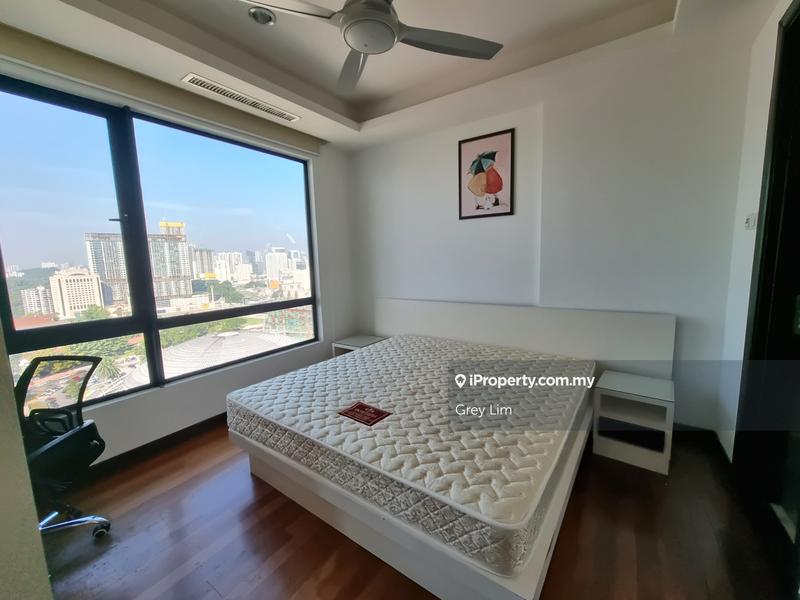 Residensi Servis untuk Dijual di Casa Residency oleh Grey Lim - iProperty.com.my