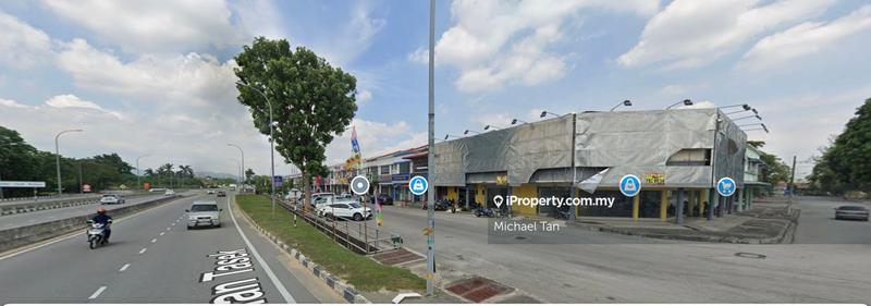 For Sale - 2 units of 2-storey SHOP LOT (side by side) at BANDAR TASEK MUTIARA | FOR SALE
