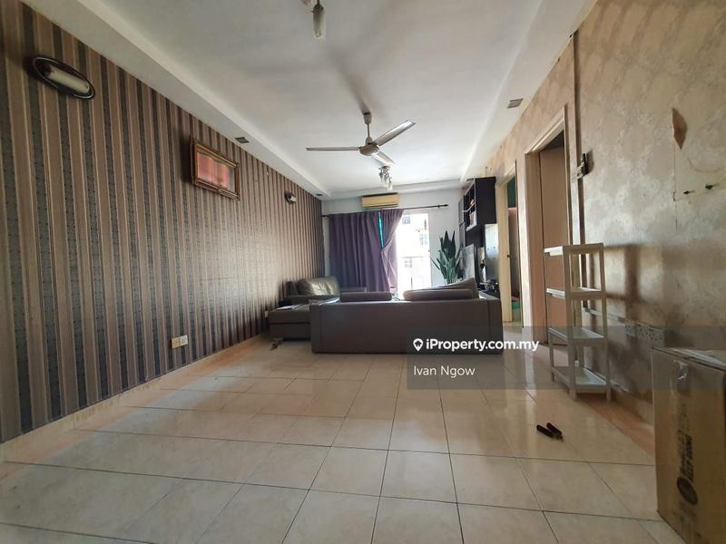 Pangsapuri untuk Dijual di Bayu Villa oleh Ivan Ngow - iProperty.com.my
