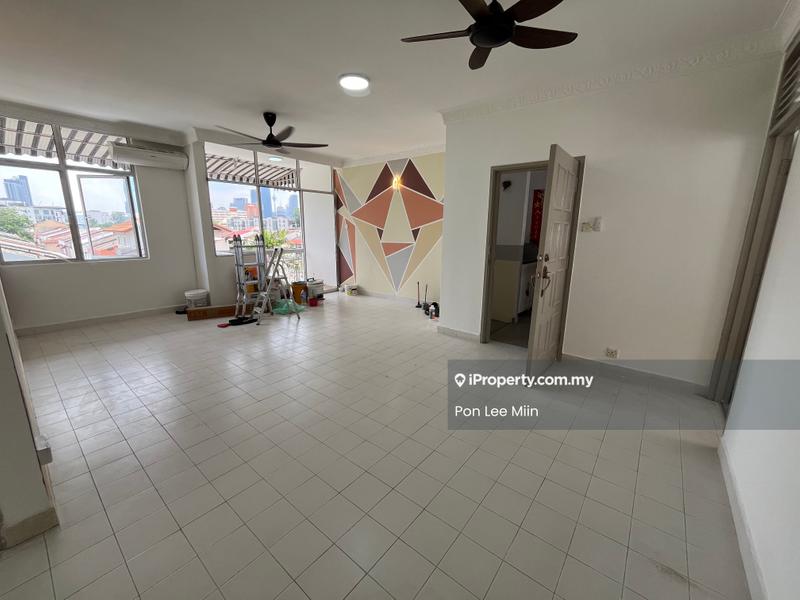 Pangsapuri untuk Disewa di Manor Apartment oleh Pon Lee Miin - Living Room - iProperty.com.my