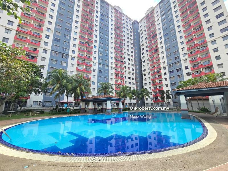 Pangsapuri untuk Dijual di Vista Pinggiran Apartment oleh Maxz Wong - iProperty.com.my