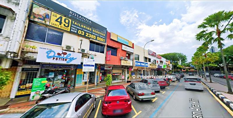 Kedai untuk Dijual di Bangsar Baru, Bangsar oleh Jason Cho - iProperty.com.my
