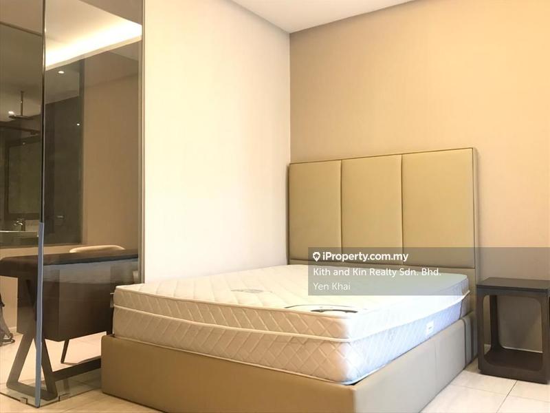 Residensi Servis untuk Dijual di Dorsett Residences Sri Hartamas oleh Yen Khai - iProperty.com.my