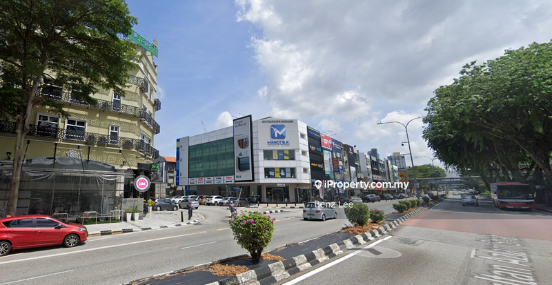 For Sale - (Main Road 4 Storey W/Lift) Jalan Ipoh Batu 2 1/2 Sultan Azlan Shah