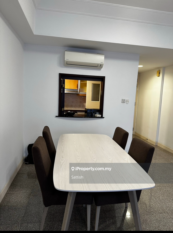 Condominium for Rent in Sri Tiara Residences by Sattish - iProperty.com.my