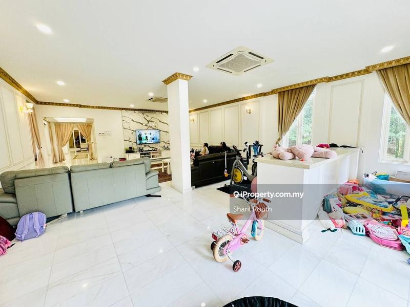 Bungalow House untuk Dijual di Bukit Jelutong, Shah Alam oleh Sharil Routh - iProperty.com.my