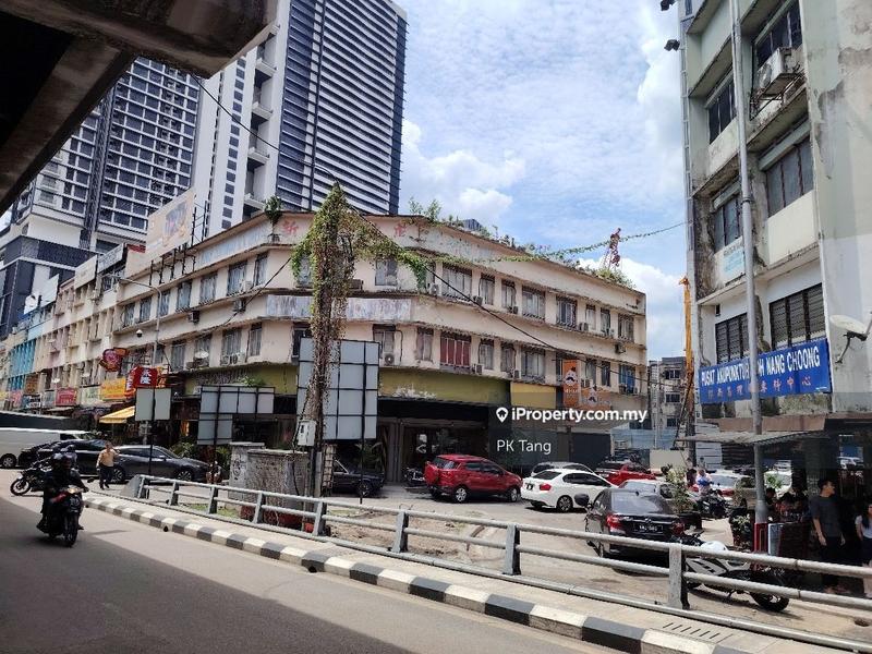 Kedai untuk Dijual di Off Jln Pudu, KL City Centre oleh PK Tang - iProperty.com.my