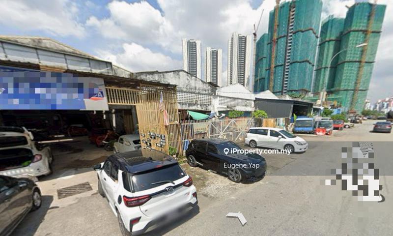 Kilang Teres untuk Dijual di Jalan Kuching , Taman Wahyu @ Batu Caves, Batu Caves oleh Eugene Yap - iProperty.com.my
