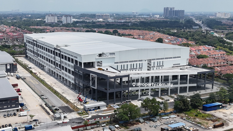 For Rent - Industry warehouse