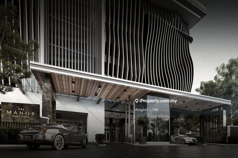 For Sale - The Manor