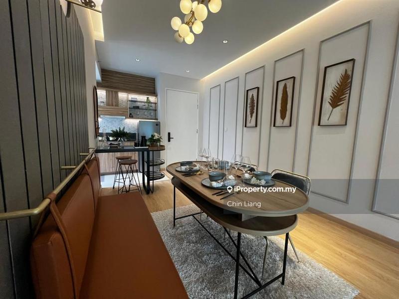 Residensi Servis untuk Dijual di Maya Bay Residences @ Gamuda Cove oleh Chin Liang - iProperty.com.my