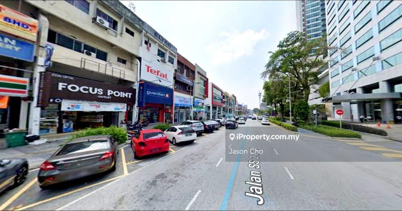 For Sale - DAMANSARA UTAMA UPTOWN, PRIME LOCATION, GOOD BUY, HIGH DEMAND