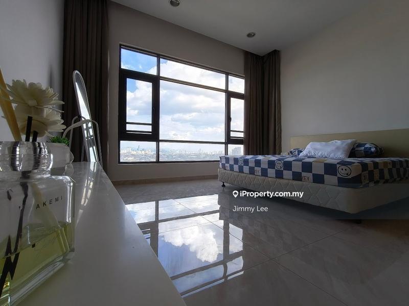Service Residence for Rent in Eve Suite / NZX Square by Jimmy Lee - iProperty.com.my