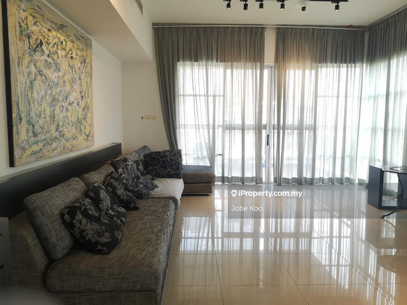 For Rent - Mont Kiara Aman