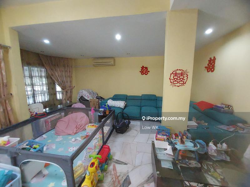 2-storey Terraced House for Sale in Bandar Baru Sri Petaling, Sri Petaling by Low WK - iProperty.com.my
