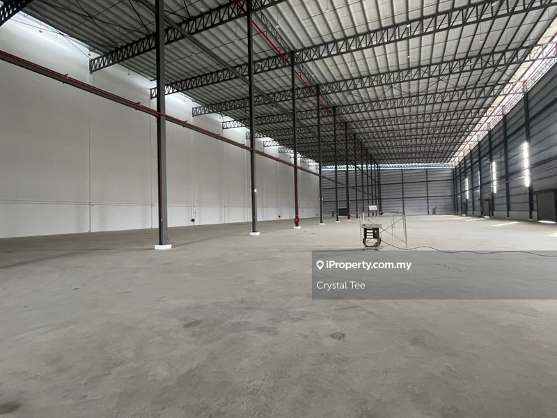 Gudang untuk Disewa di Bandar Cassia, Batu Kawan oleh Crystal Tee - iProperty.com.my