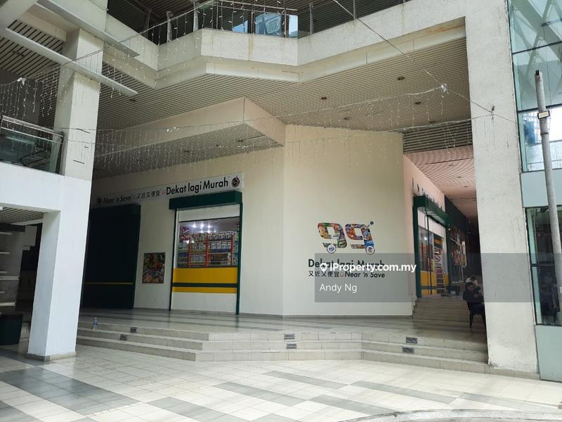 For Rent - Ground floor, Metropolitan Square, Damansara Perdana
