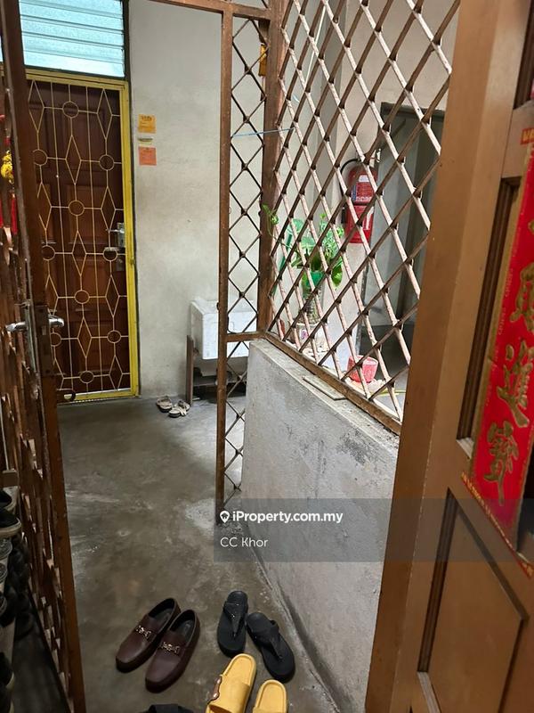 Flat for Sale in Wisma Indah by CC Khor - iProperty.com.my