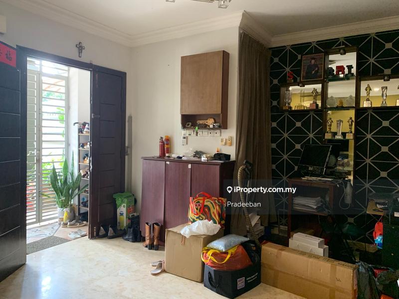 Rumah Berangkai 2.5 Tingkat untuk Dijual di Jalan Halimahton, Jalan Klang Lama (Old Klang Road) oleh Pradeeban - iProperty.com.my