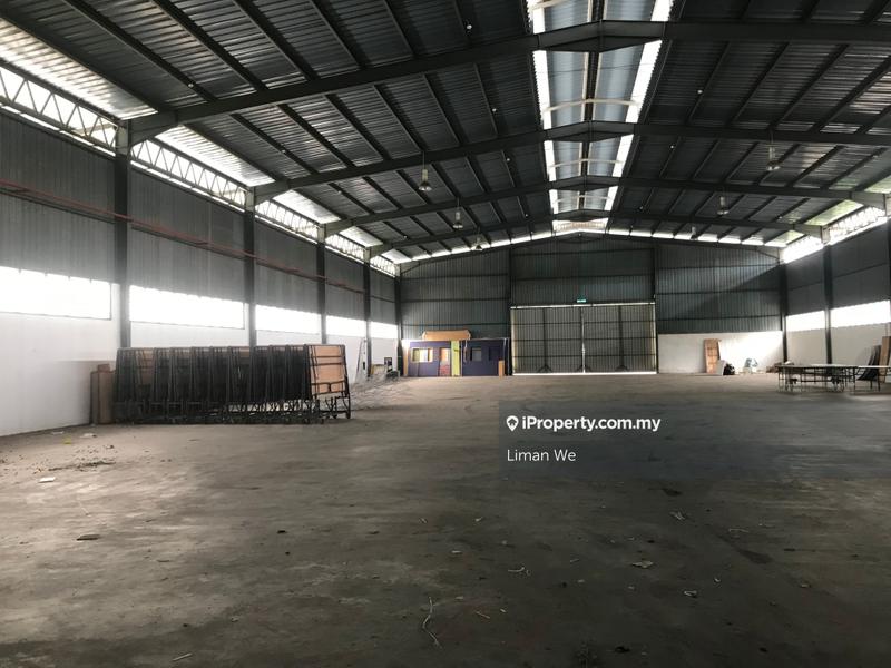 Detached Factory for Rent in Kampung Baru Sungai Buloh, Sungai Buloh by Liman We - iProperty.com.my