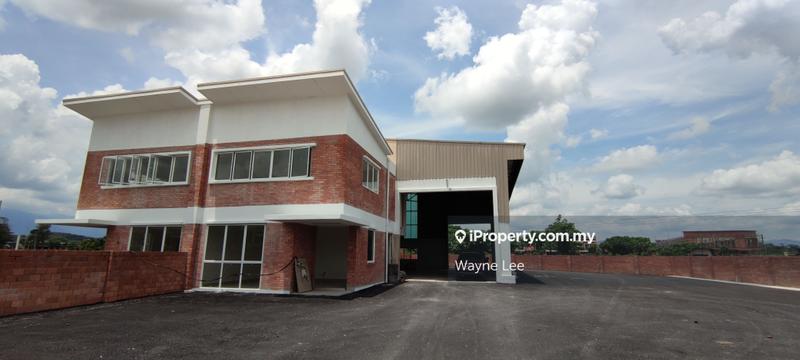 For Sale - Taman Industri Rasa, Rasa Utama, Batang Kali, Kuala Kubu Bharu, Bukit Beruntung