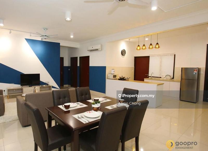 Condominium for Sale in Boulevard Serviced Apartment by Aaron Chong - iProperty.com.my