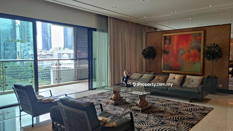 For Sale - The Binjai on the Park, KLCC, KL City Centre
