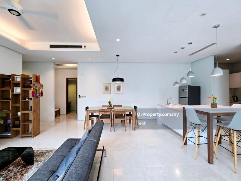 Service Residence for Rent in Quadro Residences by Teoh - iProperty.com.my