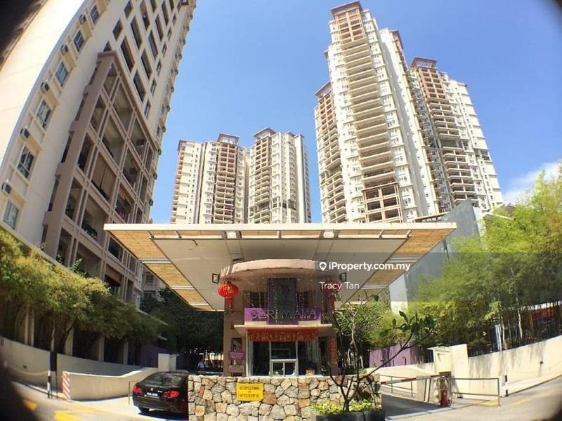 For Sale - Seri Maya Condominium