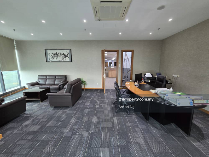 Office untuk Disewa di Mutiara Damansara, Petaling Jaya oleh Anson Ng - iProperty.com.my
