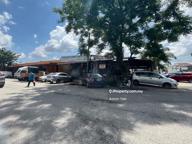 Terrace Factory for Sale in Taman Taming Jaya, Balakong by Aaron Yee - Exterior - iProperty.com.my