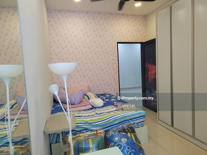 Rumah Teres 2-Tingkat untuk Dijual di Kampung Baru, Semenyih oleh Wayne Lai - iProperty.com.my