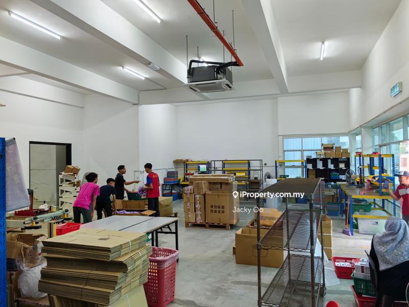 Semi-D Factory for Sale in Pekan Nenas, Johor by Jacky Oo - iProperty.com.my