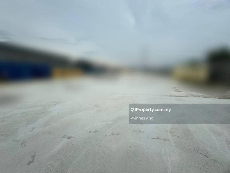 Industrial Land for Rent in Taman Iks Simpang Ampat, Simpang Ampat by Vyinnes Ang - iProperty.com.my
