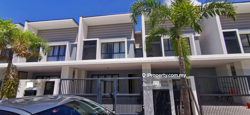 Terraced House for Rent in Bandar Rimbayu, Telok Panglima Garang by Jason Ng - iProperty.com.my
