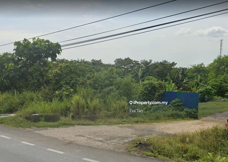 For Sale - Pekan Nanas Medium Industrial Land