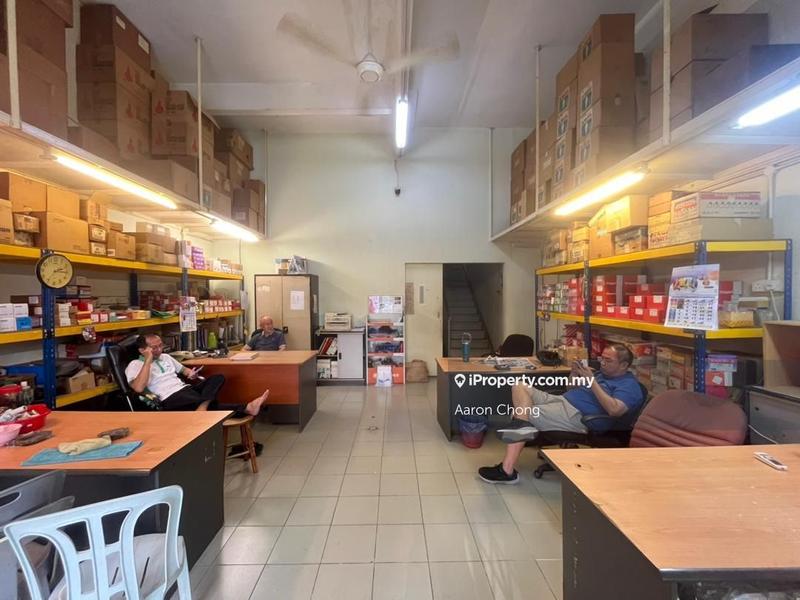 Kedai-Pejabat untuk Dijual di Taman Lembah Maju, Pandan Indah oleh Aaron Chong - iProperty.com.my